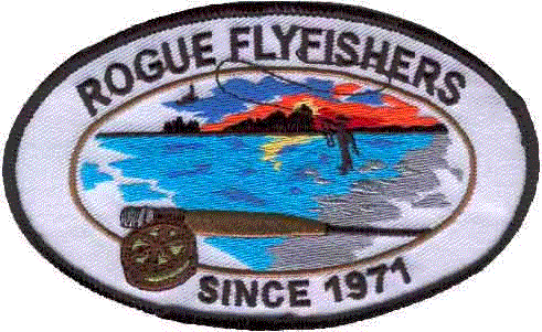 Rogue Fly Fishers Organization